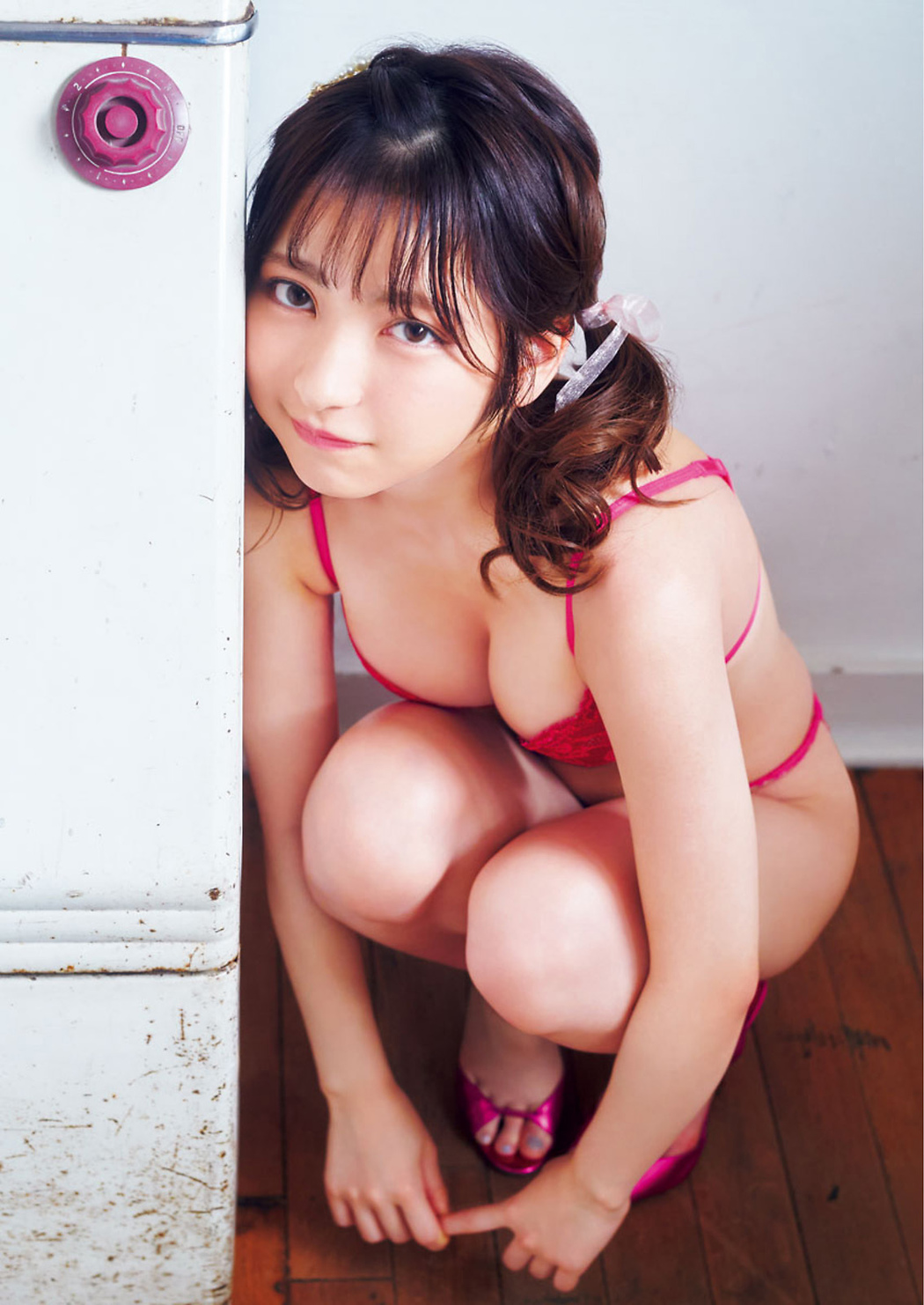 Toumi 十味, Big Comic Spirits 2021 No.34 (ビッグコミックスピリッツ 2021年34号)