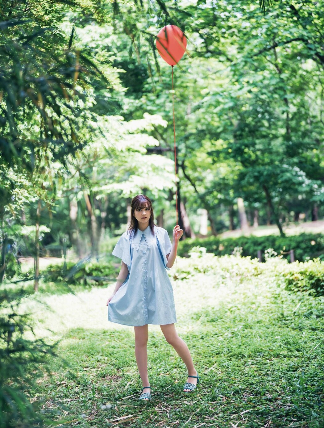 Reno Nakamura 中村麗乃, Platinum FLASH Vol.15 2021.06.22