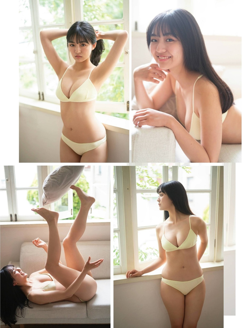 Runa Toyoda 豊田ルナ, Platinum FLASH Vol.15 2021.06.22