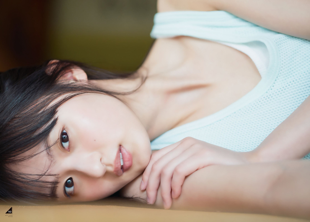 Sakura Endo 遠藤さくら, Shonen Magazine 2021 No.34 (週刊少年マガジン 2021年34号)