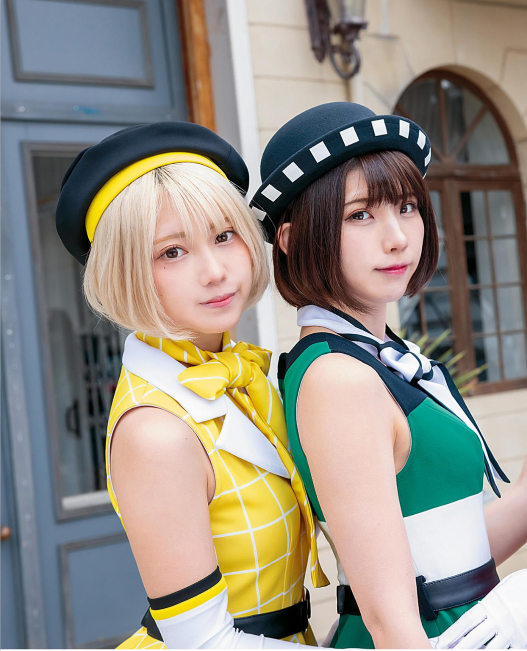 Enako えなこ, Moe Iori 伊織もえ, Kokoro Shinozaki 篠崎こころ, フォトテクニックデジタル 2021年05月号