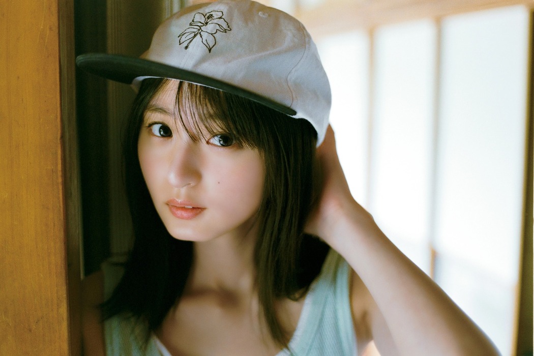 Sakura Endo 遠藤さくら, Shonen Magazine 2021 No.34 (週刊少年マガジン 2021年34号)