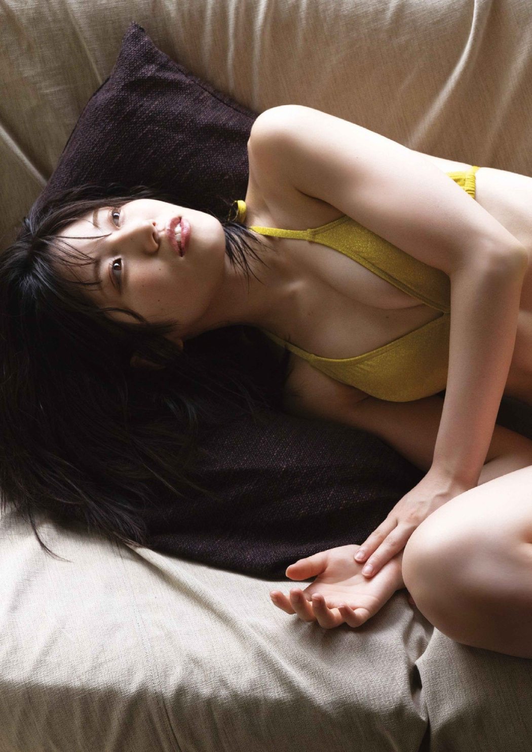 Yuiri Murayama 村山彩希, BUBKA 2021.08 (ブブカ 2021年8月号)