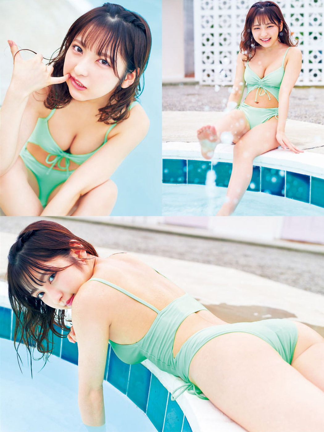 Toumi 十味, Big Comic Spirits 2021 No.34 (ビッグコミックスピリッツ 2021年34号)