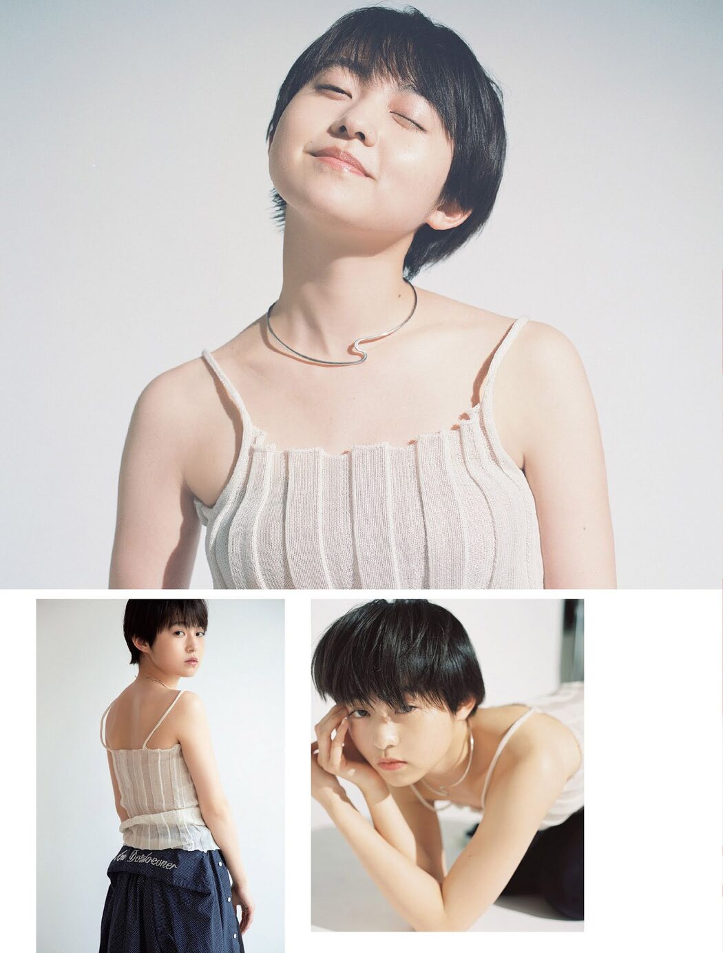 Marika Ito 伊藤万理華, FLASH 2021.08.10 (フラッシュ 2021年8月10日号)