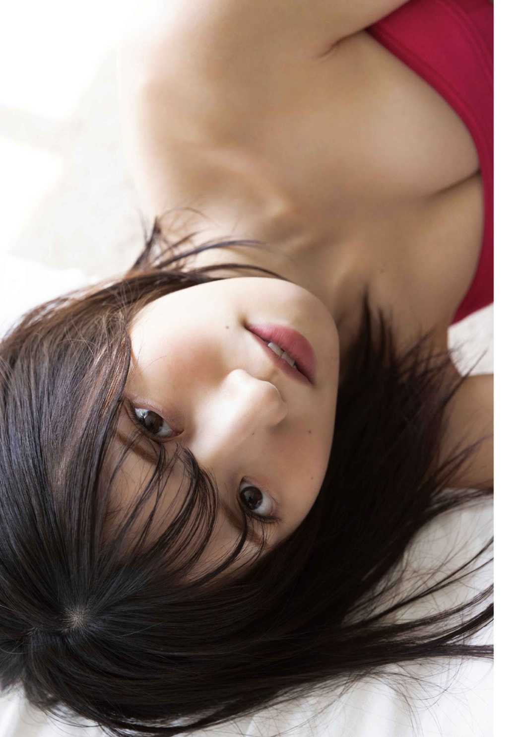 Yuiri Murayama 村山彩希, BUBKA 2021.08 (ブブカ 2021年8月号)
