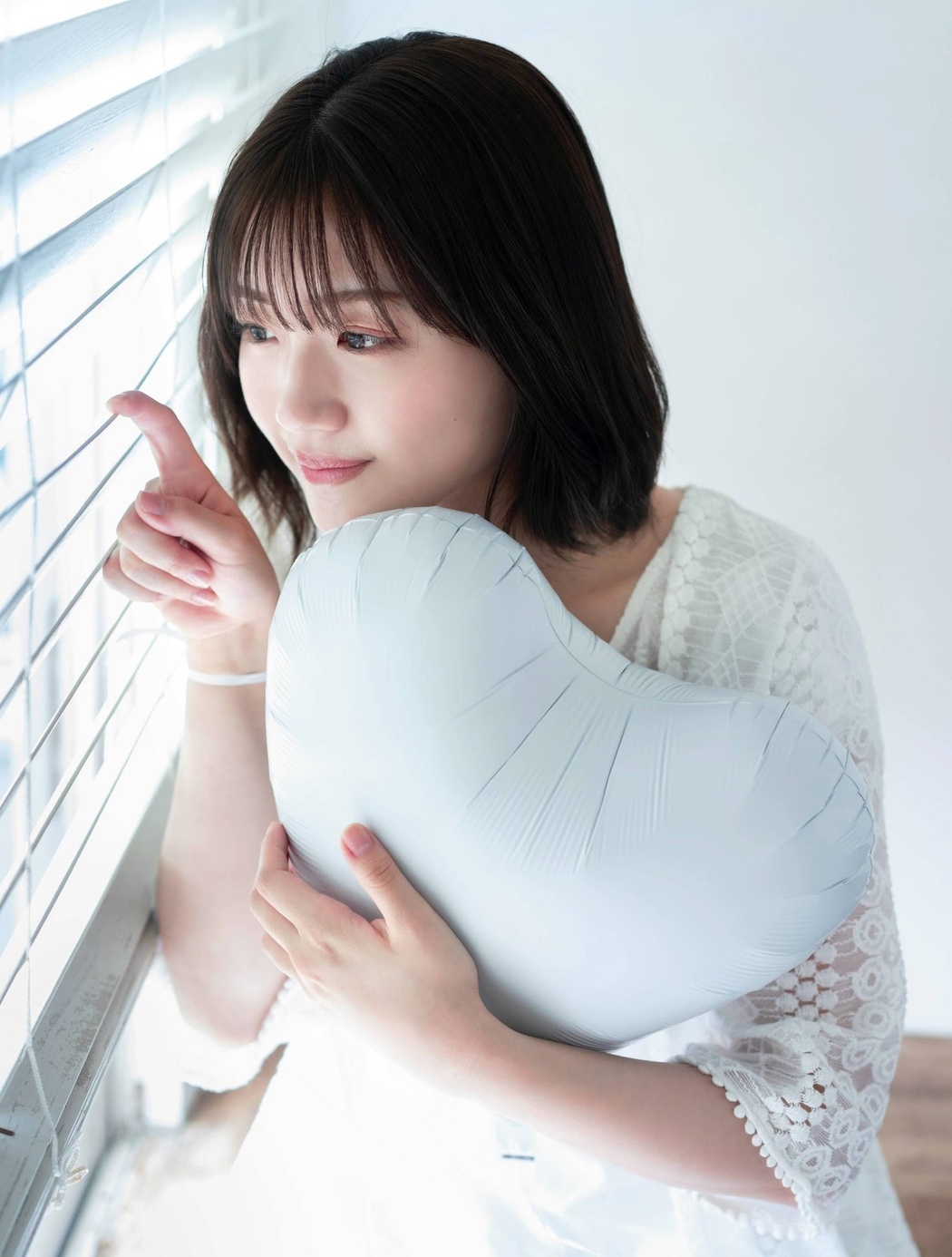 Mirei Sasaki 佐々木美玲, Platinum FLASH Vol.15 2021.06.22