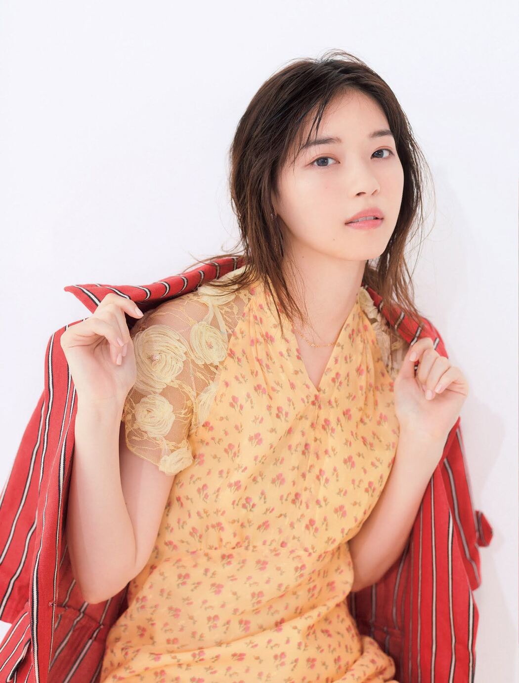 Nanase Nishino 西野七瀬, FLASH 2021.08.17 (フラッシュ 2021年8月17日号)