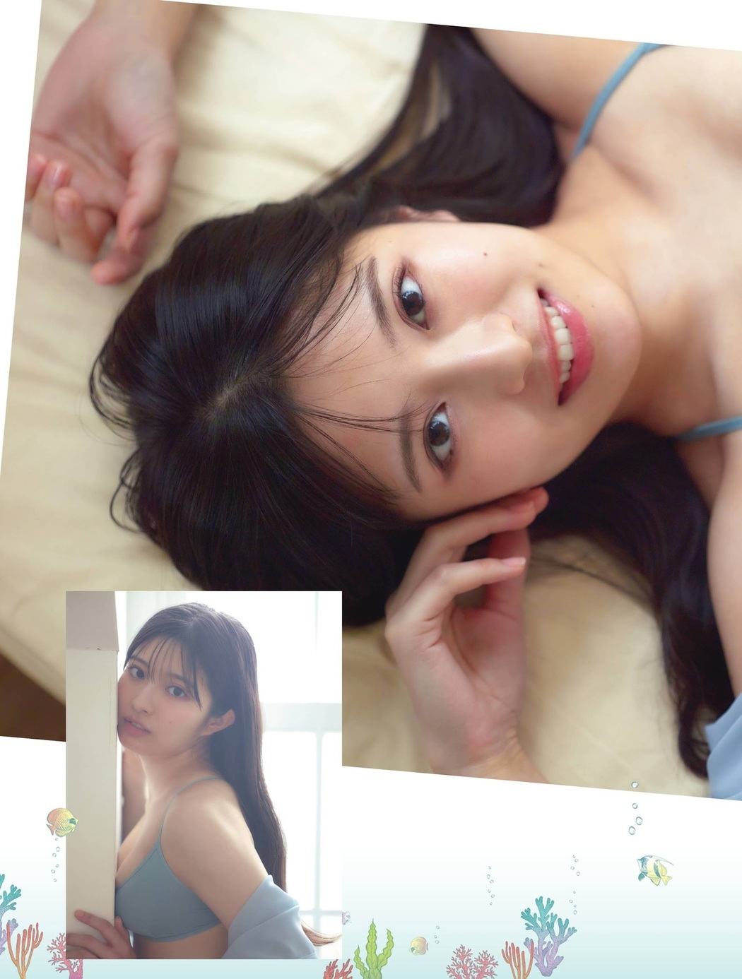 Yurina Gyoten 行天優莉奈, Platinum FLASH Vol.15 2021.06.22 AKB48