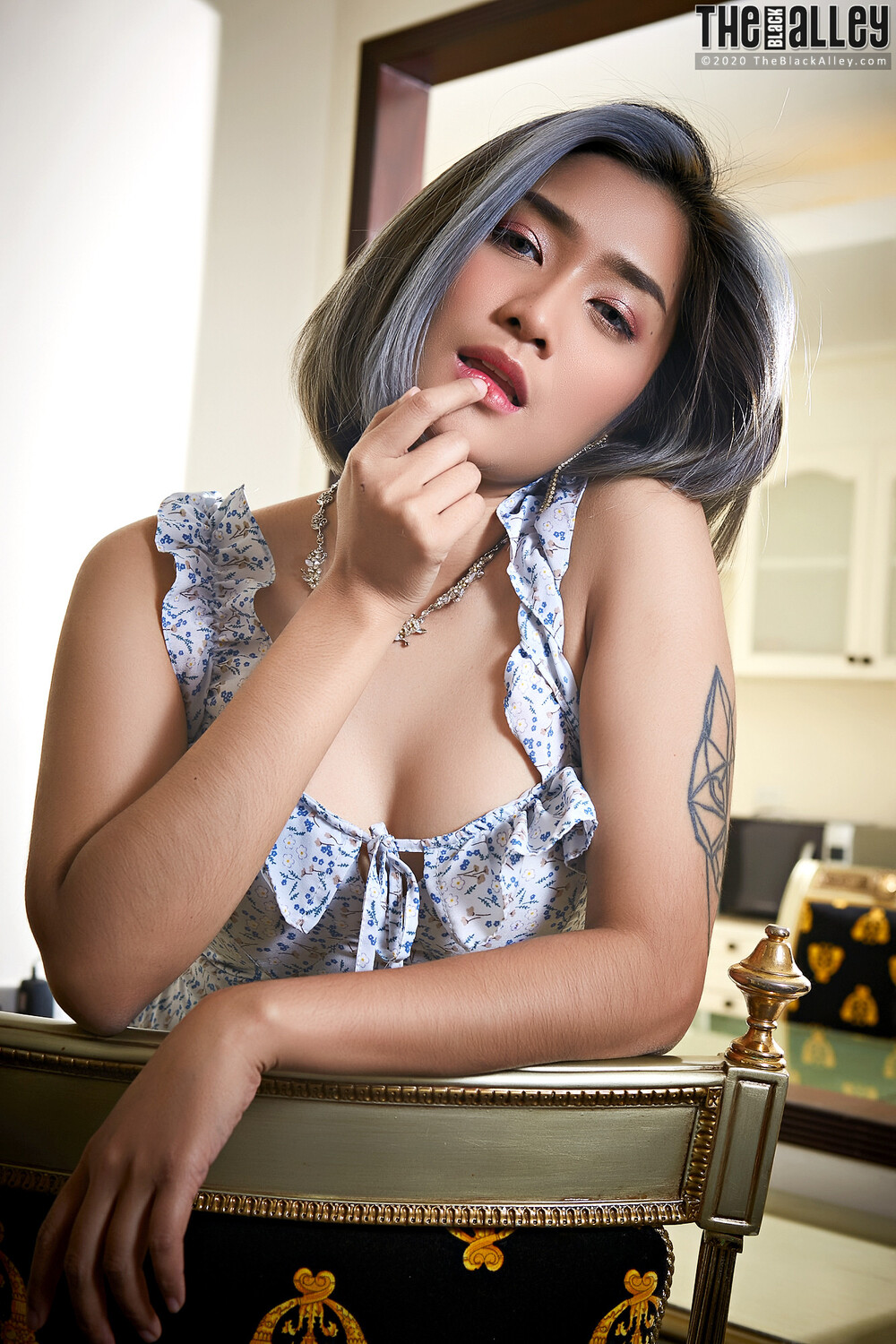 [The Black Alley] Apple Photo Set.114 (2020.10.19)