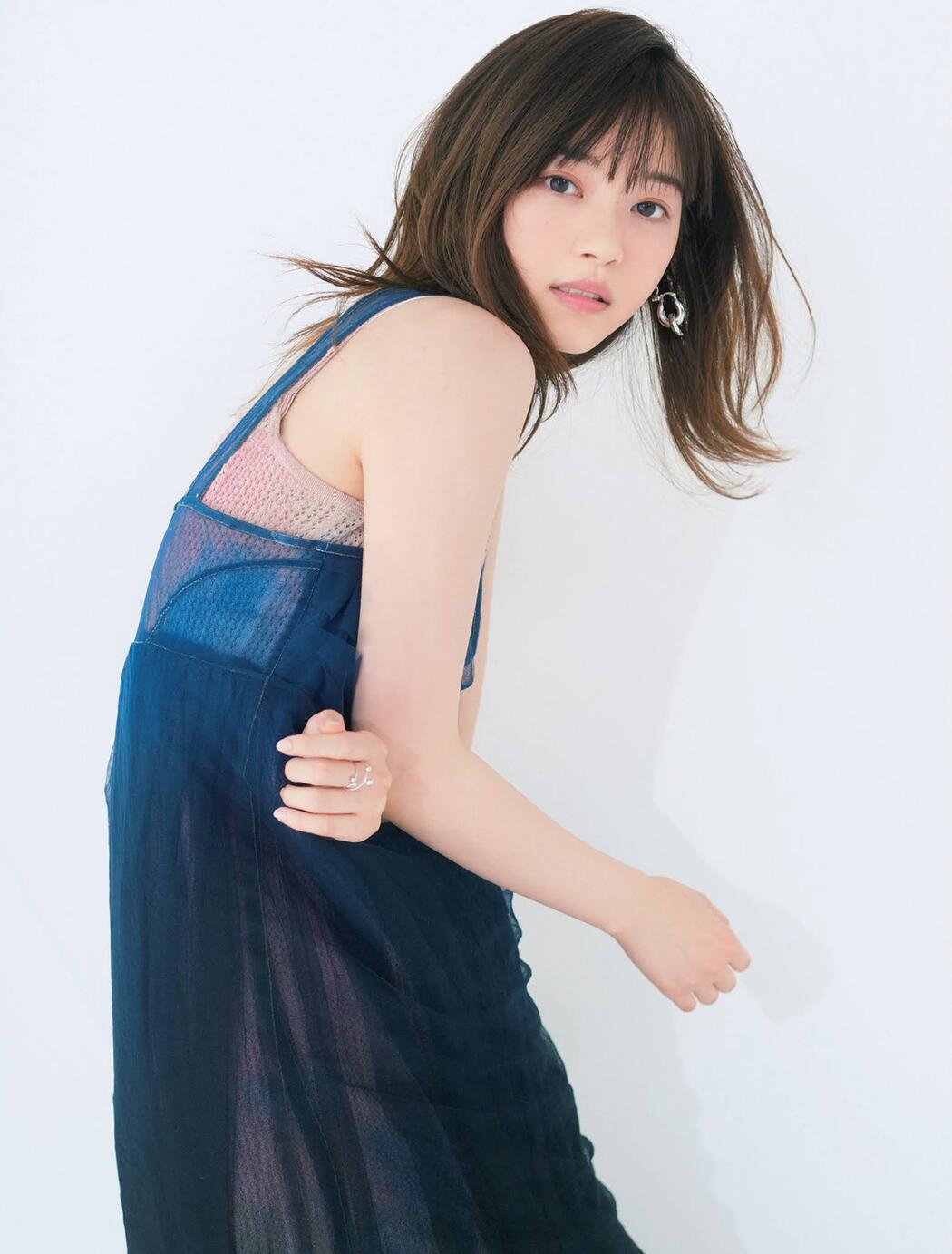 Nanase Nishino 西野七瀬, FLASH 2021.08.17 (フラッシュ 2021年8月17日号)