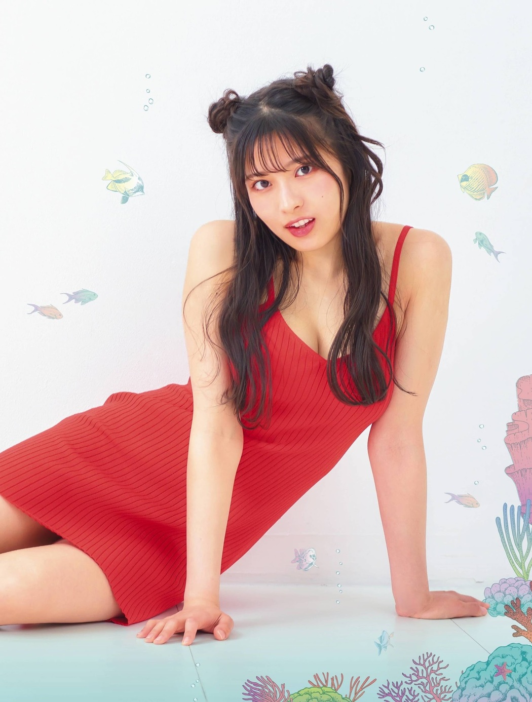 Yurina Gyoten 行天優莉奈, Platinum FLASH Vol.15 2021.06.22 AKB48