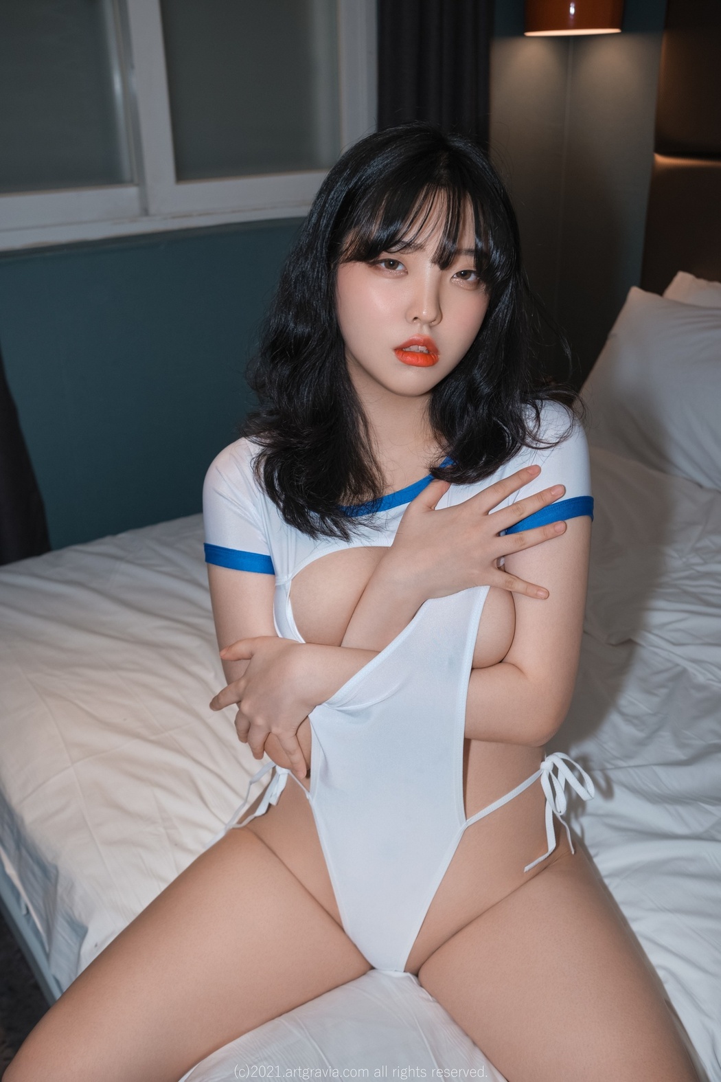 Song Hana 송하나, [ArtGravia] Vol.246 아트그라비아 Set.01