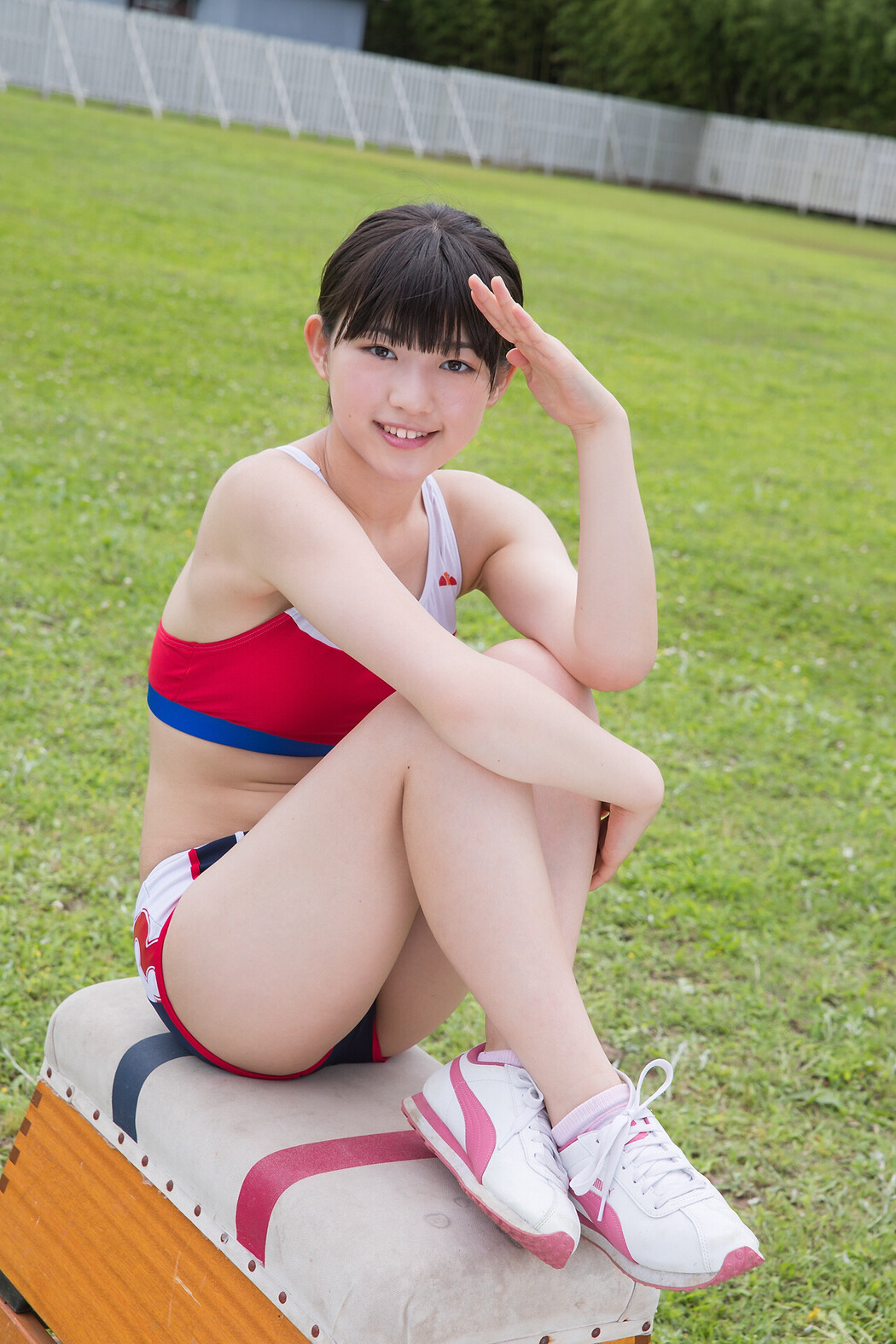 Risa Sawamura 沢村りさ, [Minisuka.tv] 2021.08.12 Premium Gallery 3.3