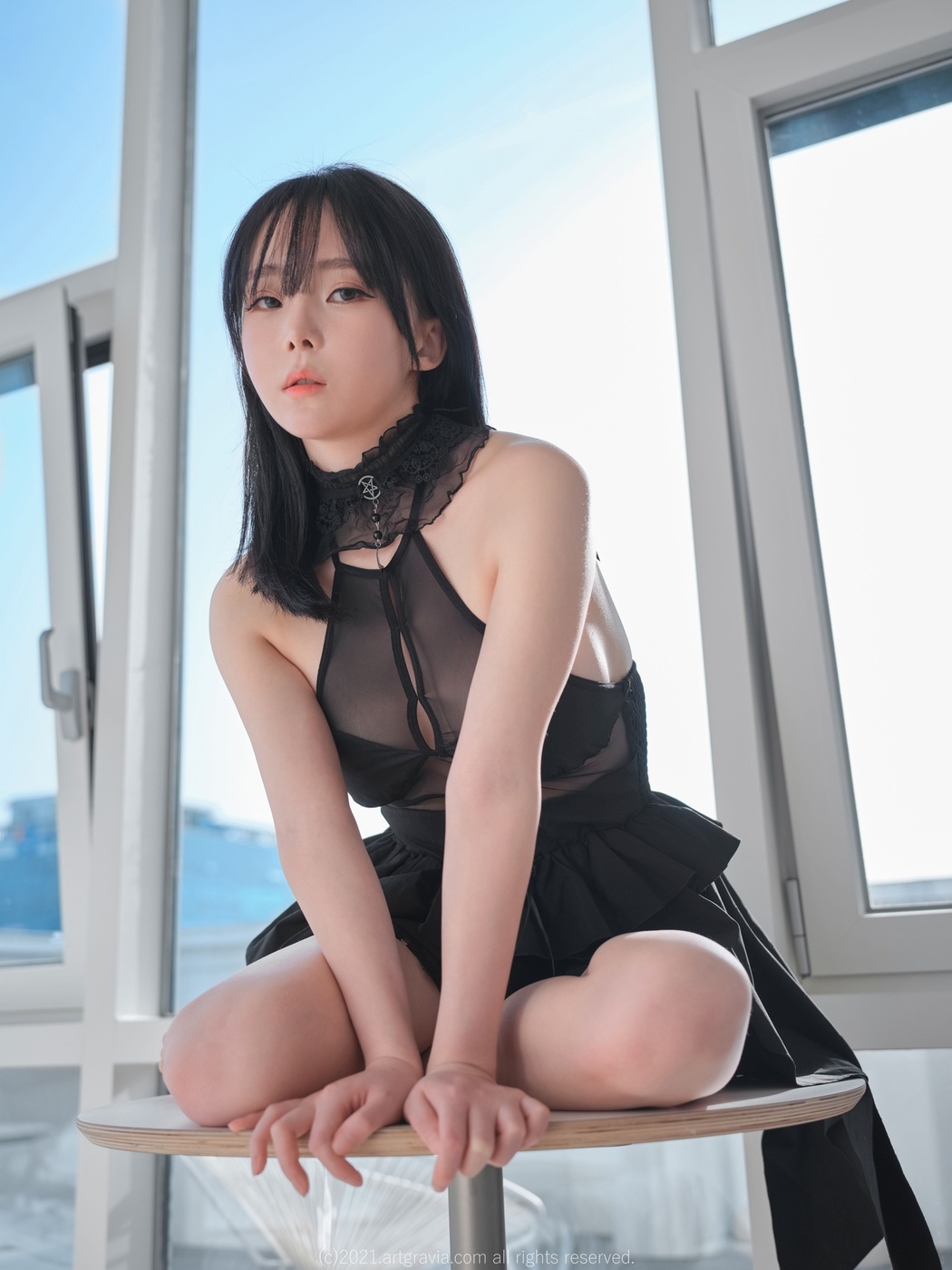 Ming Sun Ha 하밍선, [ArtGravia] vol.243 아트그라비아 Set.02