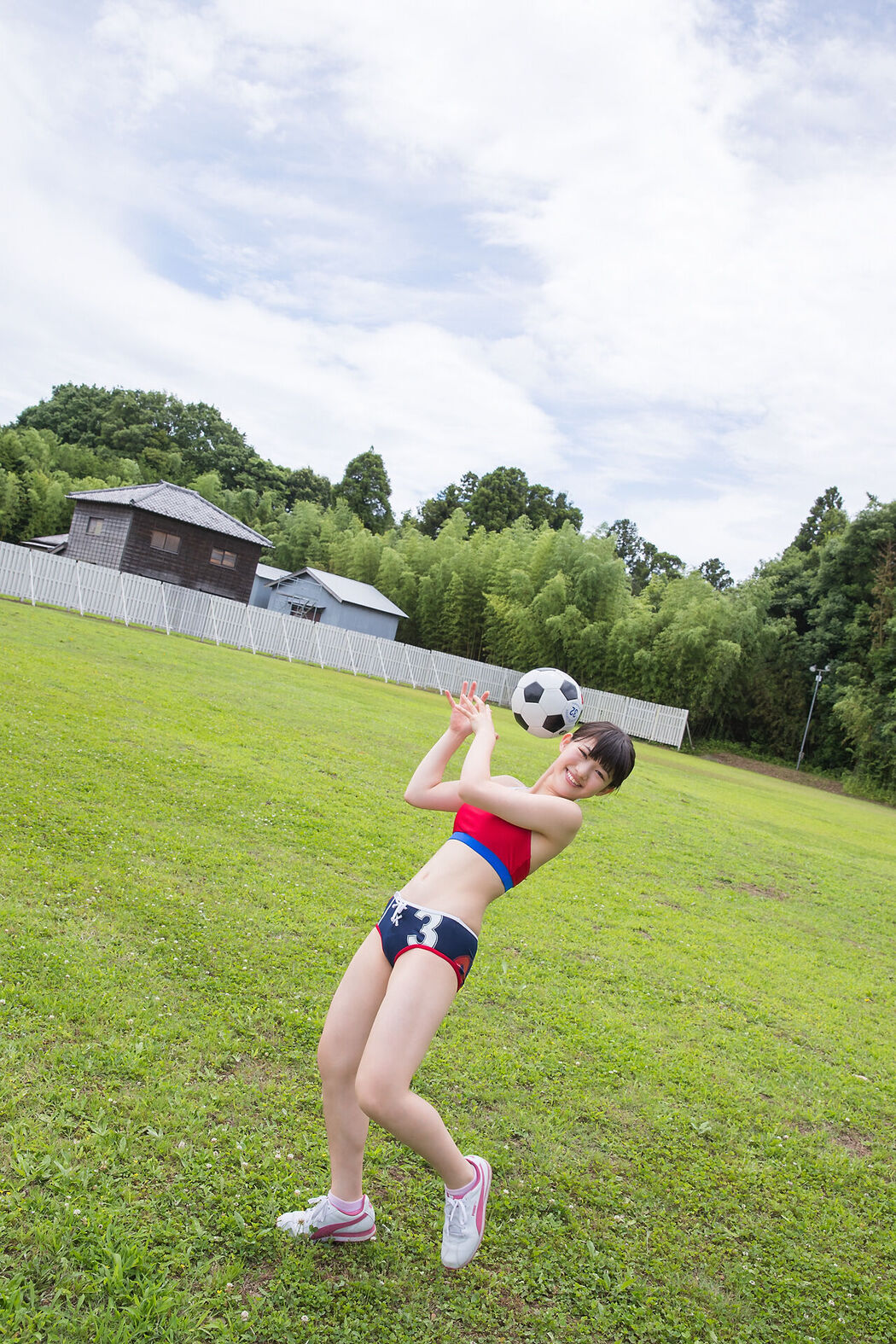 Risa Sawamura 沢村りさ, [Minisuka.tv] 2021.08.12 Premium Gallery 3.3