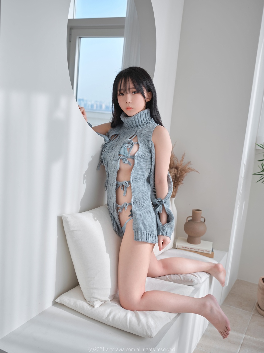 Ming Sun Ha 하밍선, [ArtGravia] vol.243 아트그라비아 Set.01