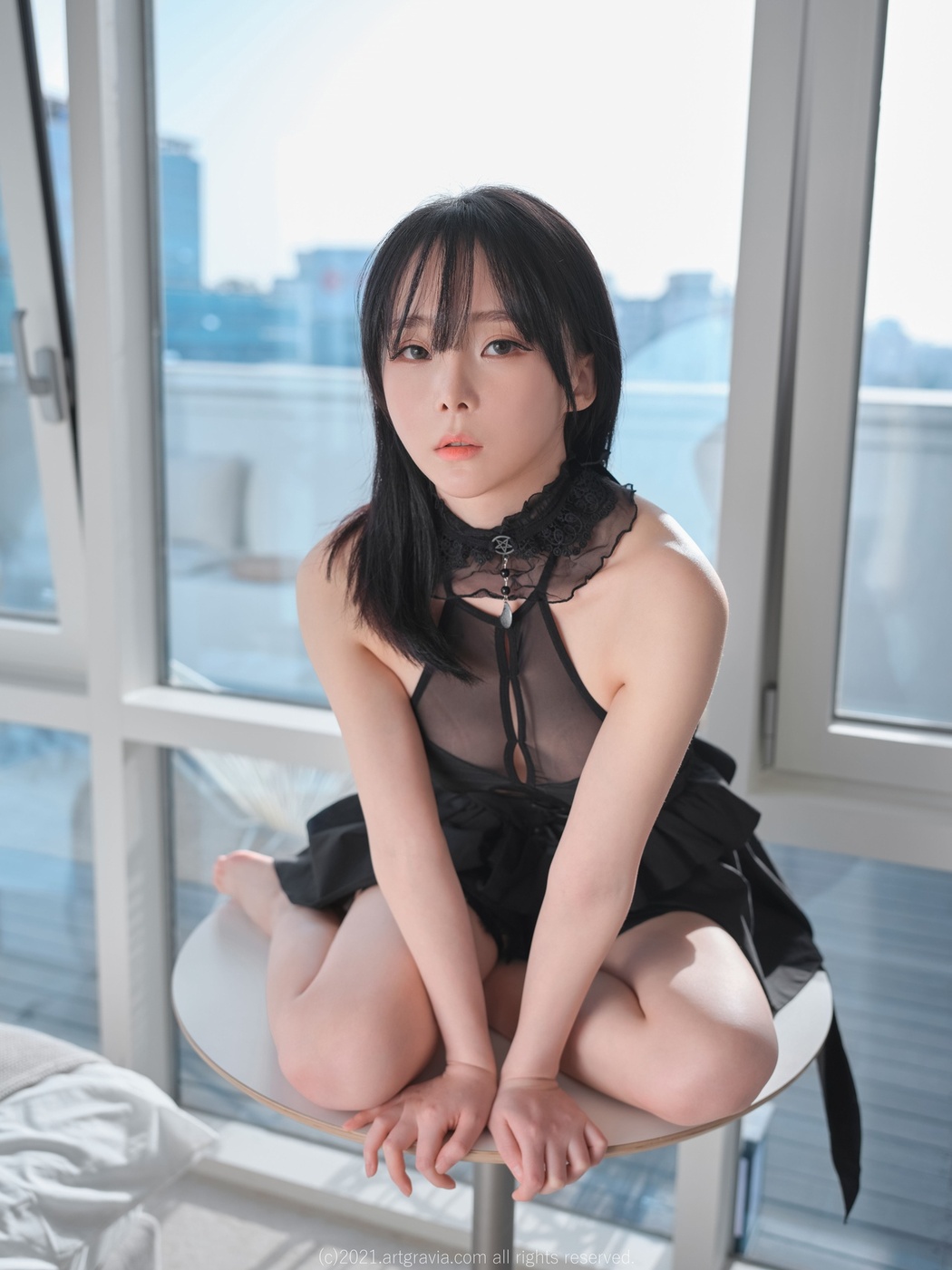 Ming Sun Ha 하밍선, [ArtGravia] vol.243 아트그라비아 Set.02