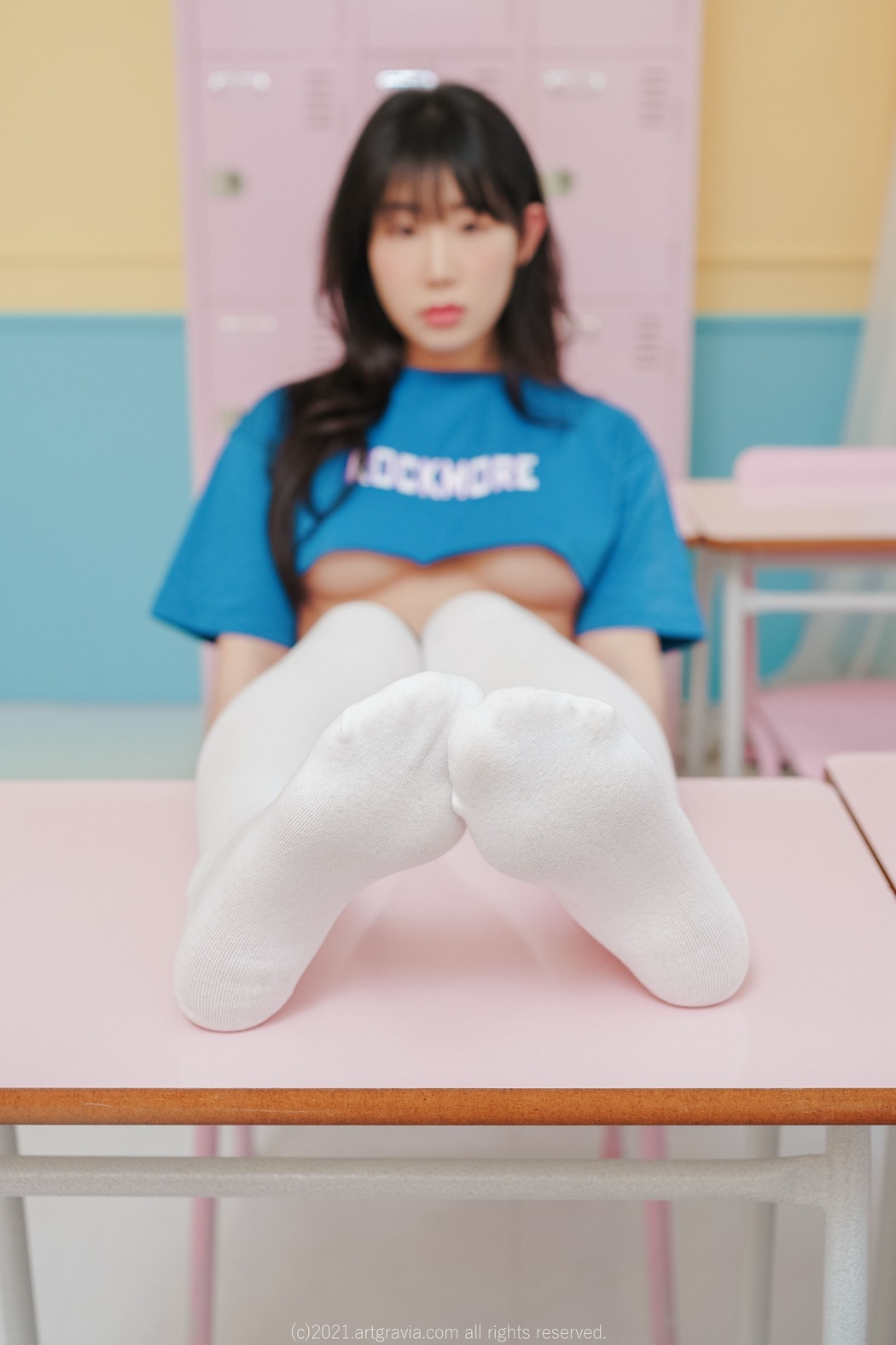 Lee Eenngyo 이은교, [ArtGravia] Vol.255 아트그라비아 Set.01