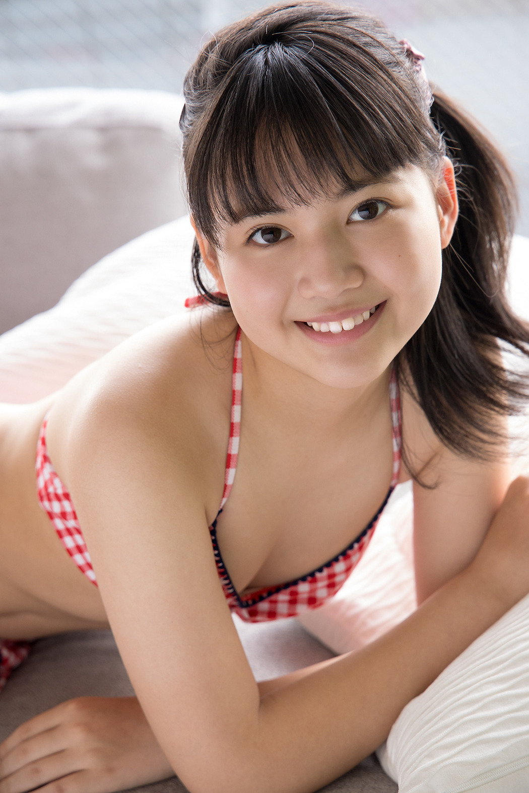 Hinari Sawa 咲羽ひなり, [Minisuka.tv] 2021.08.19 Secret Gallery (STAGE2) 03
