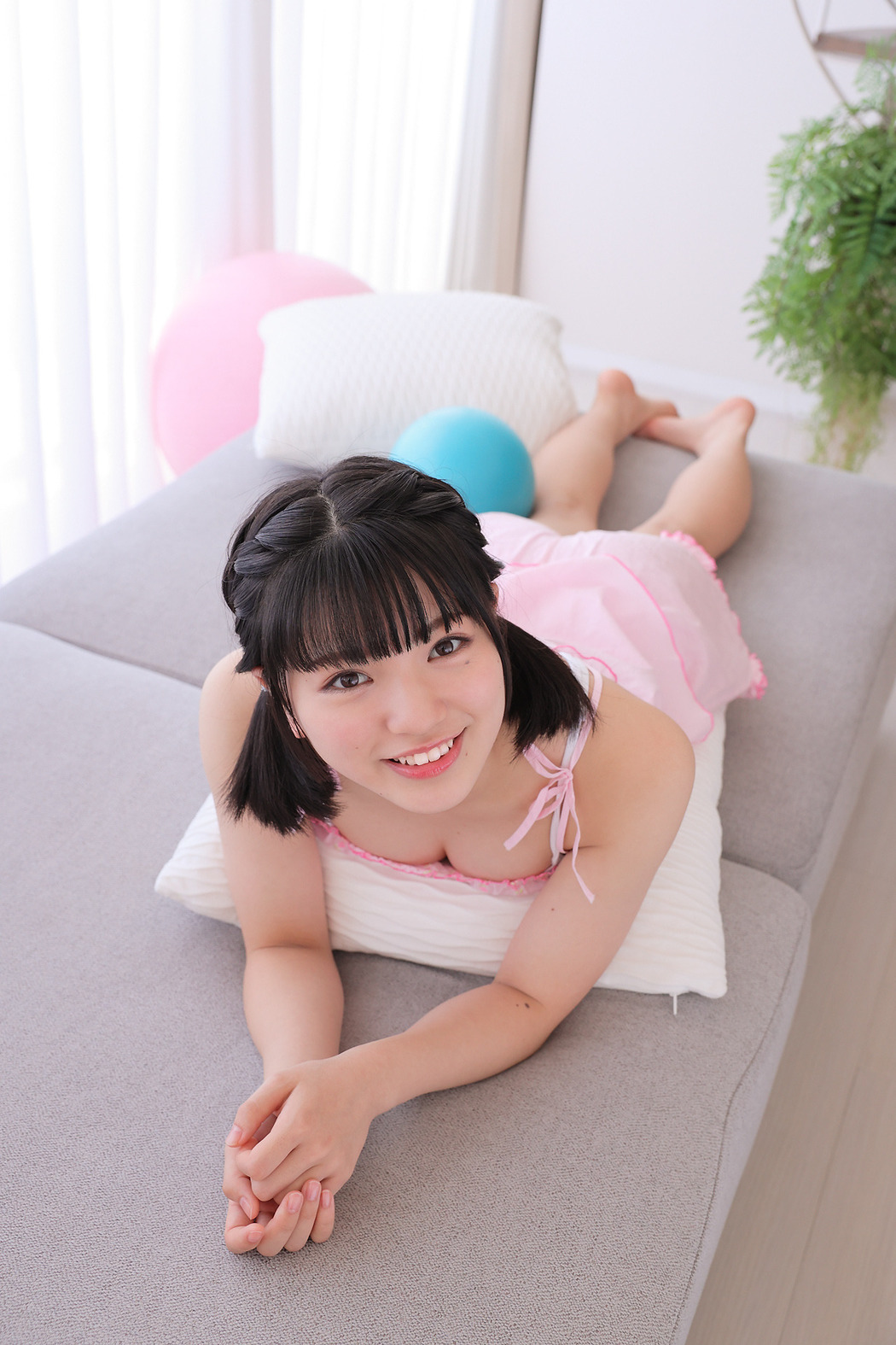 Hinako Tamaki 玉城ひなこ, [Minisuka.tv] 2021.08.19 Regular Gallery 6.1
