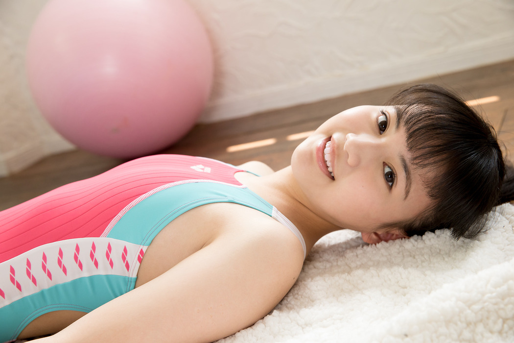 Hinari Sawa 咲羽ひなり, [Minisuka.tv] 2021.08.12 Secret Gallery (STAGE2) 02