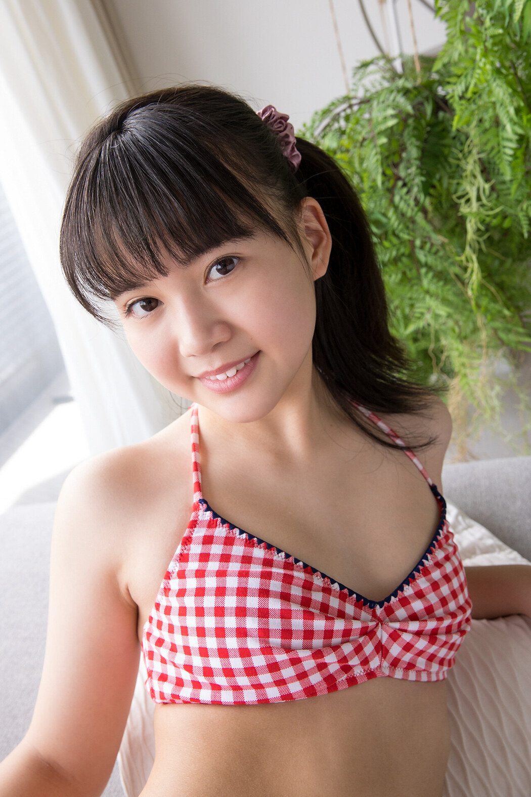 Hinari Sawa 咲羽ひなり, [Minisuka.tv] 2021.08.19 Secret Gallery (STAGE2) 03
