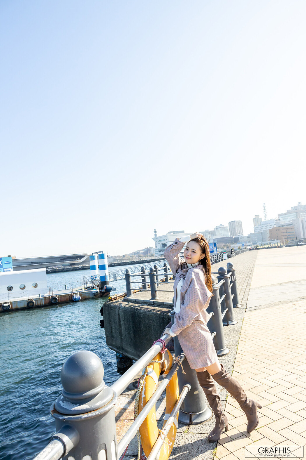 Nono Yuki 結城のの, [Graphis] Summer Special 2021 『ChouChou』 Vol.05