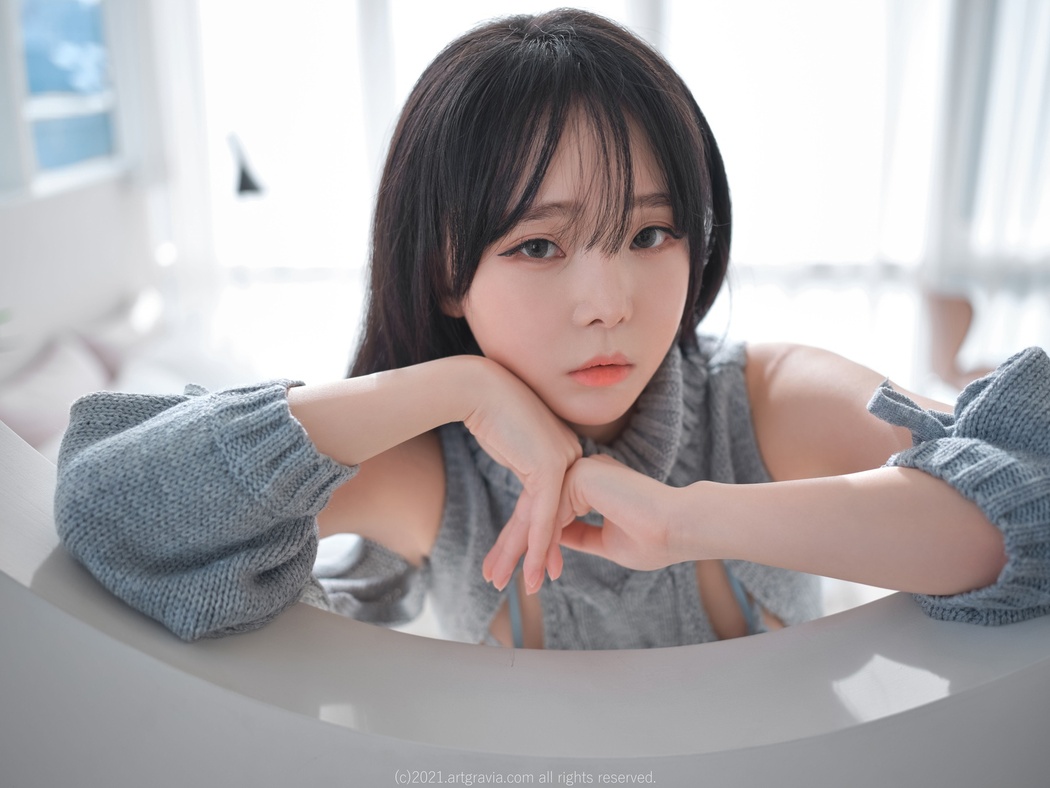 Ming Sun Ha 하밍선, [ArtGravia] vol.243 아트그라비아 Set.01