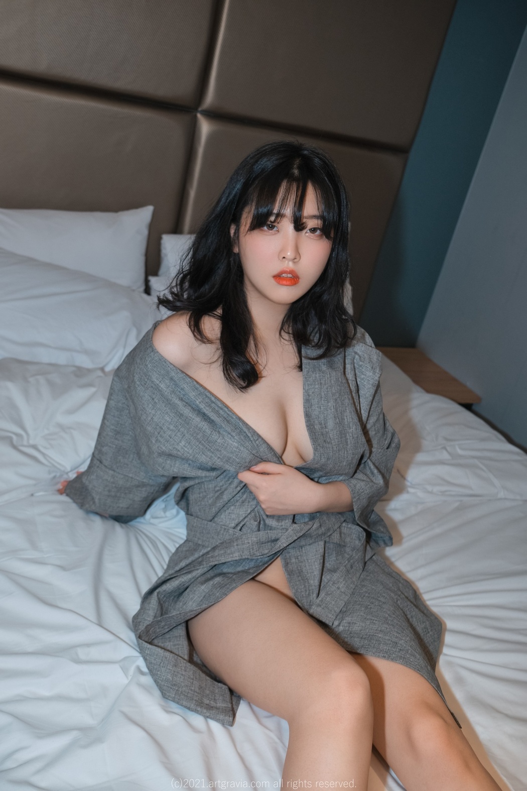 Song Hana 송하나, [ArtGravia] Vol.246 아트그라비아 Set.02