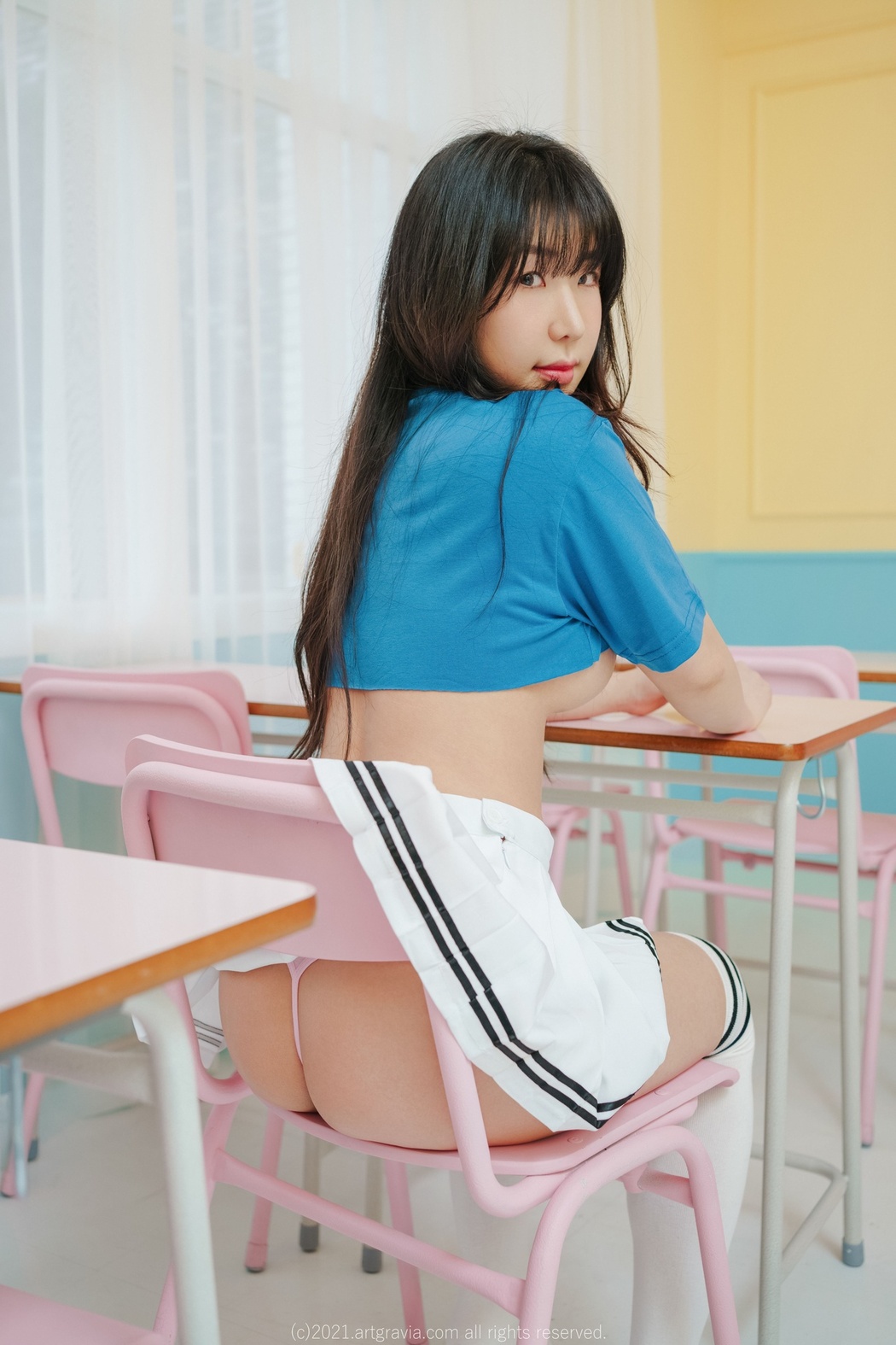 Lee Eenngyo 이은교, [ArtGravia] Vol.255 아트그라비아 Set.01