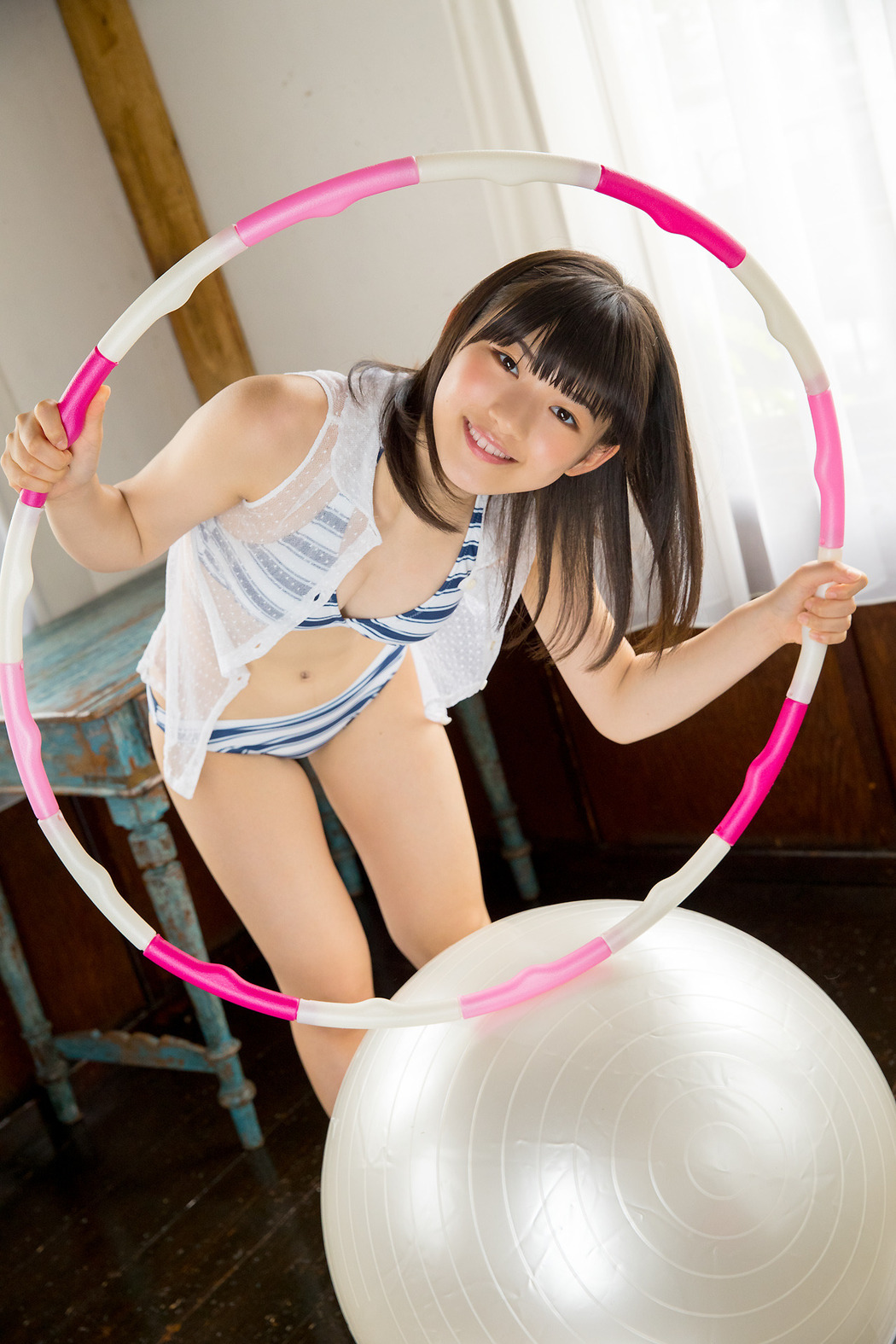 Risa Sawamura 沢村りさ, [Minisuka.tv] 2021.08.12 Premium Gallery 3.4