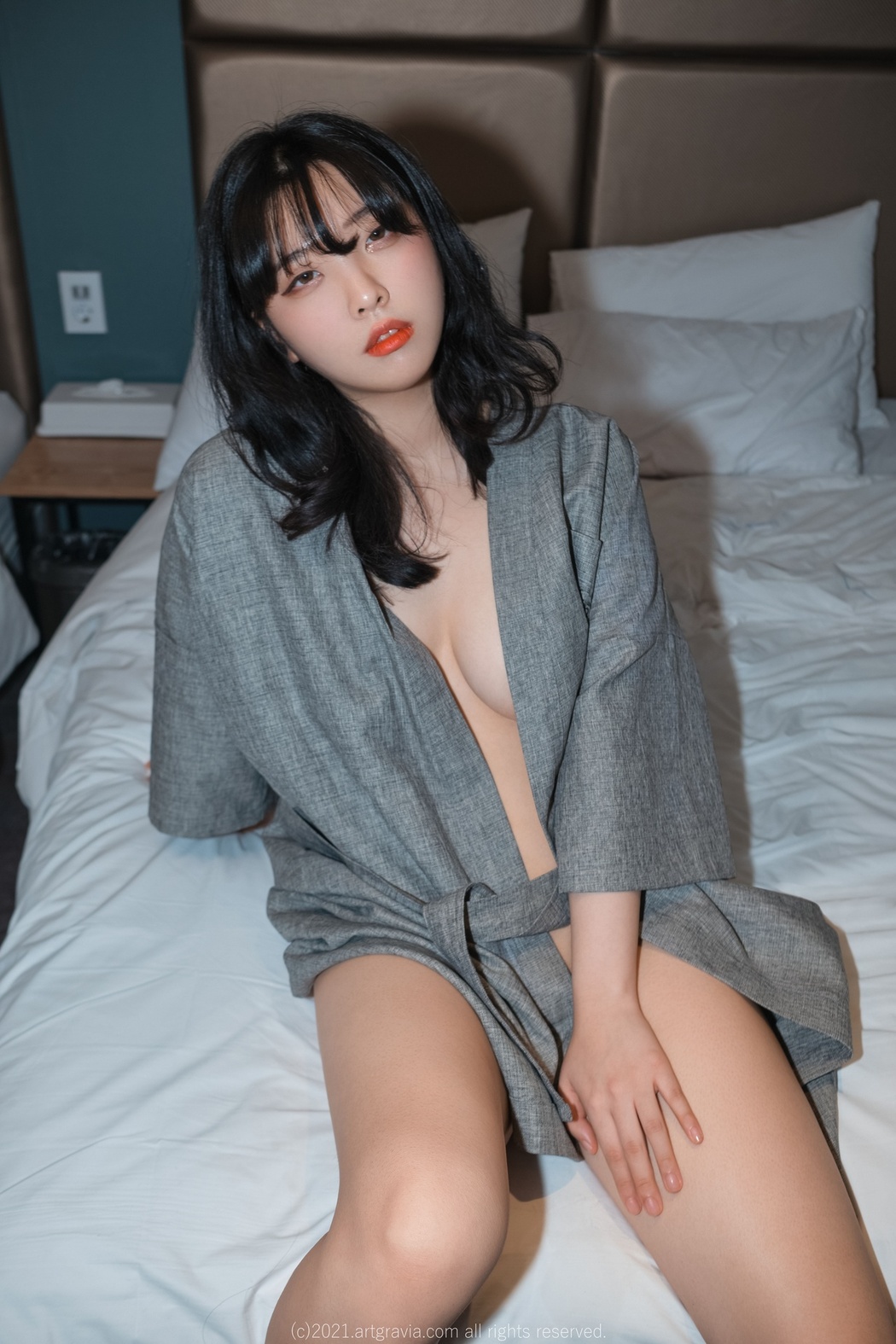 Song Hana 송하나, [ArtGravia] Vol.246 아트그라비아 Set.02