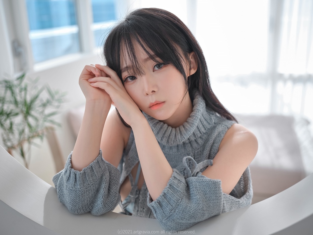 Ming Sun Ha 하밍선, [ArtGravia] vol.243 아트그라비아 Set.01