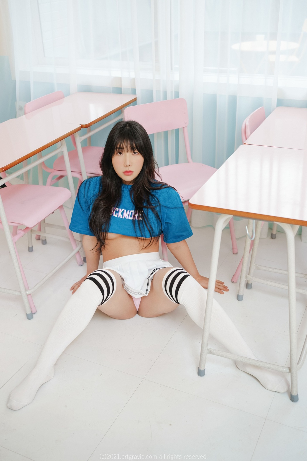 Lee Eenngyo 이은교, [ArtGravia] Vol.255 아트그라비아 Set.01