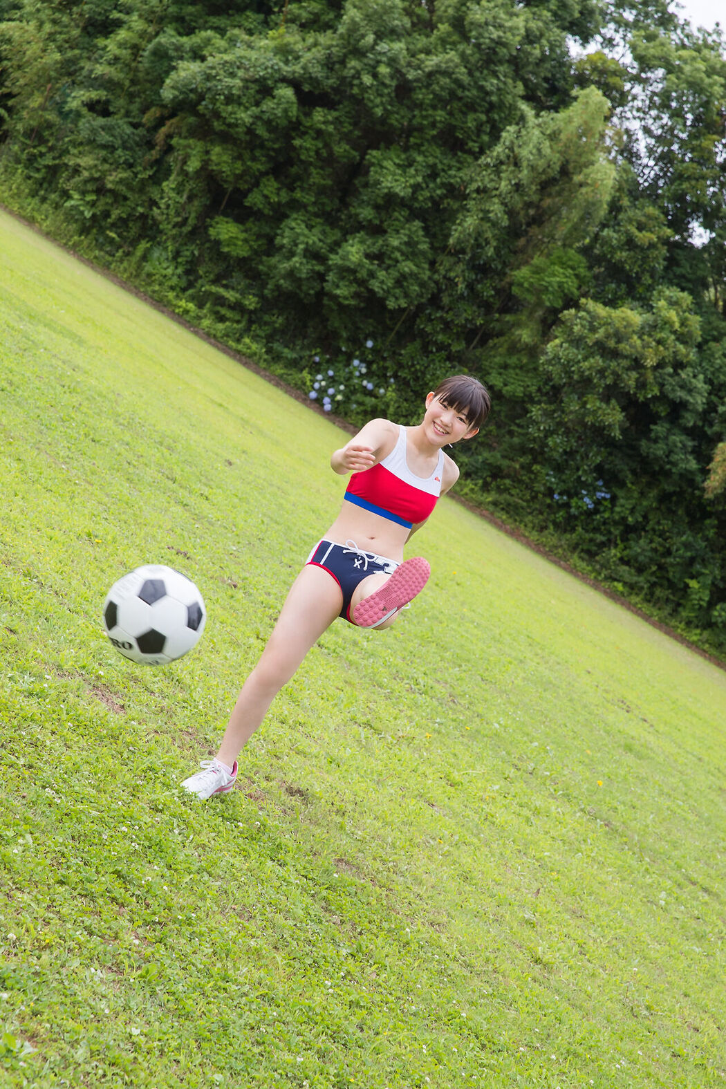 Risa Sawamura 沢村りさ, [Minisuka.tv] 2021.08.12 Premium Gallery 3.3