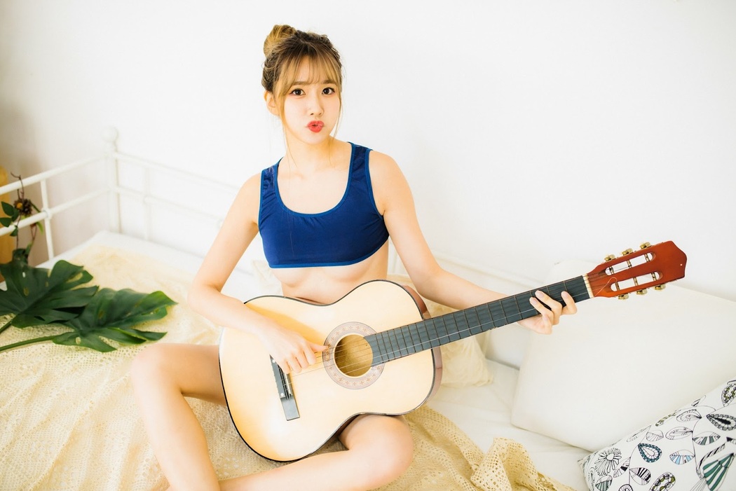 Lee Ahrin 이아린, [Moon Night Snap] The present Chapter.03