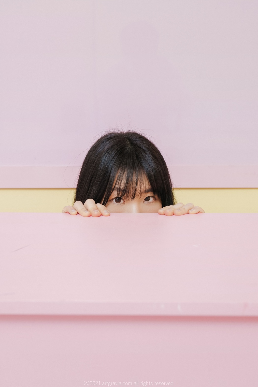 Lee Eenngyo 이은교, [ArtGravia] Vol.255 아트그라비아 Set.02