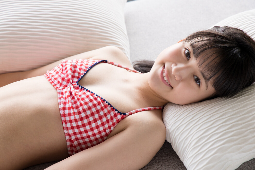 Hinari Sawa 咲羽ひなり, [Minisuka.tv] 2021.08.19 Secret Gallery (STAGE2) 03