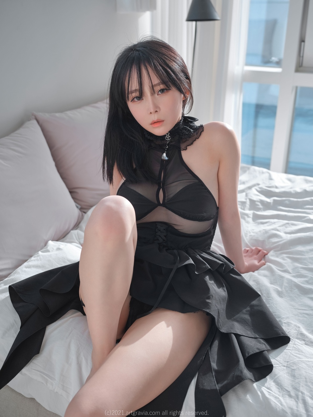 Ming Sun Ha 하밍선, [ArtGravia] vol.243 아트그라비아 Set.02