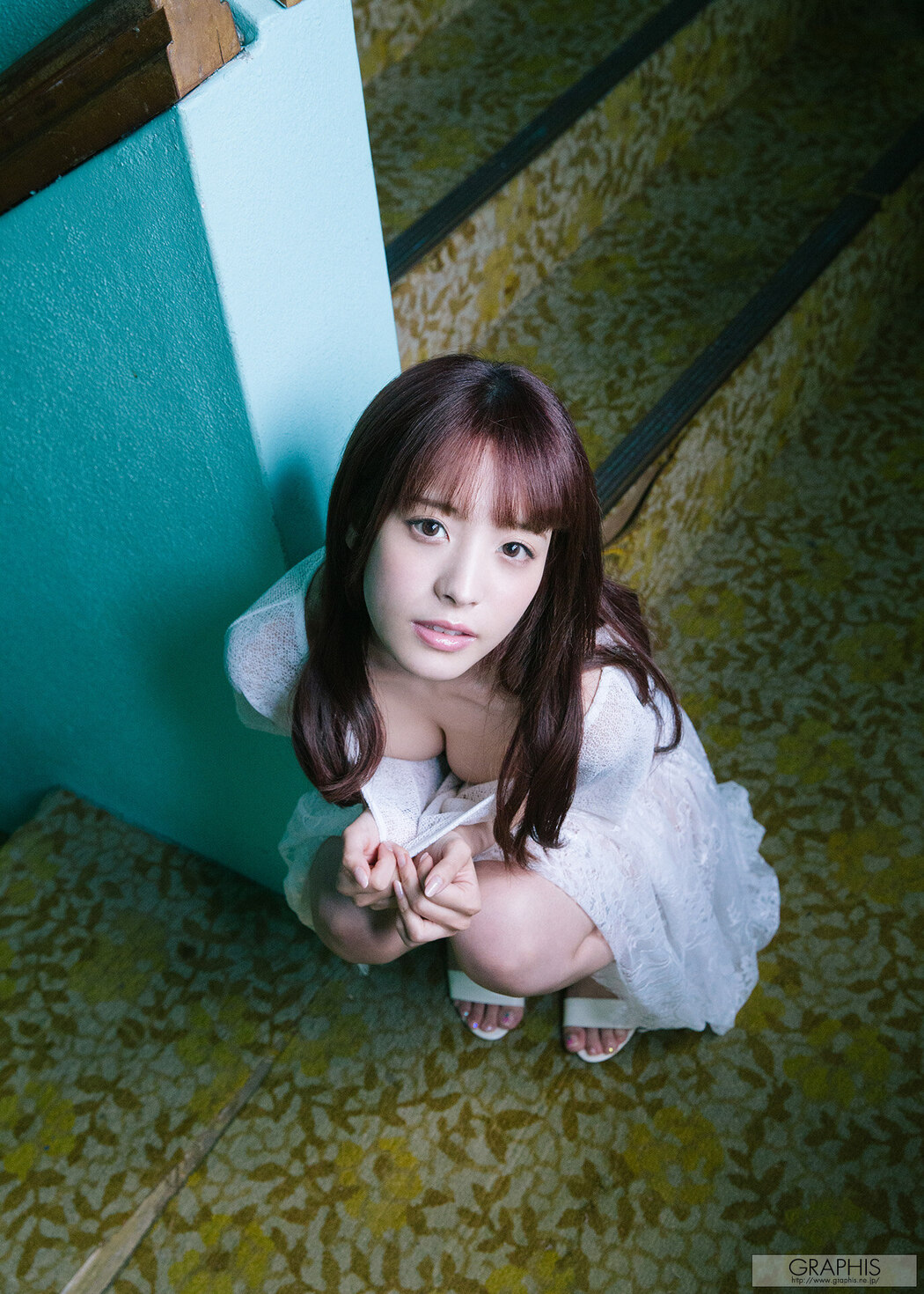 Kana Momonogi 桃乃木かな, [Graphis] Gals 『 In A Dream 』 Vol.03