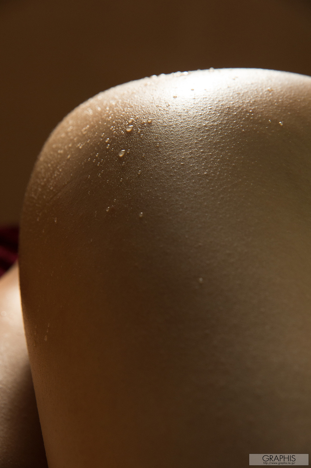 Nanami Kawakami 川上奈々美, [Graphis] Gals 『 Better Sleep 』 Vol.04