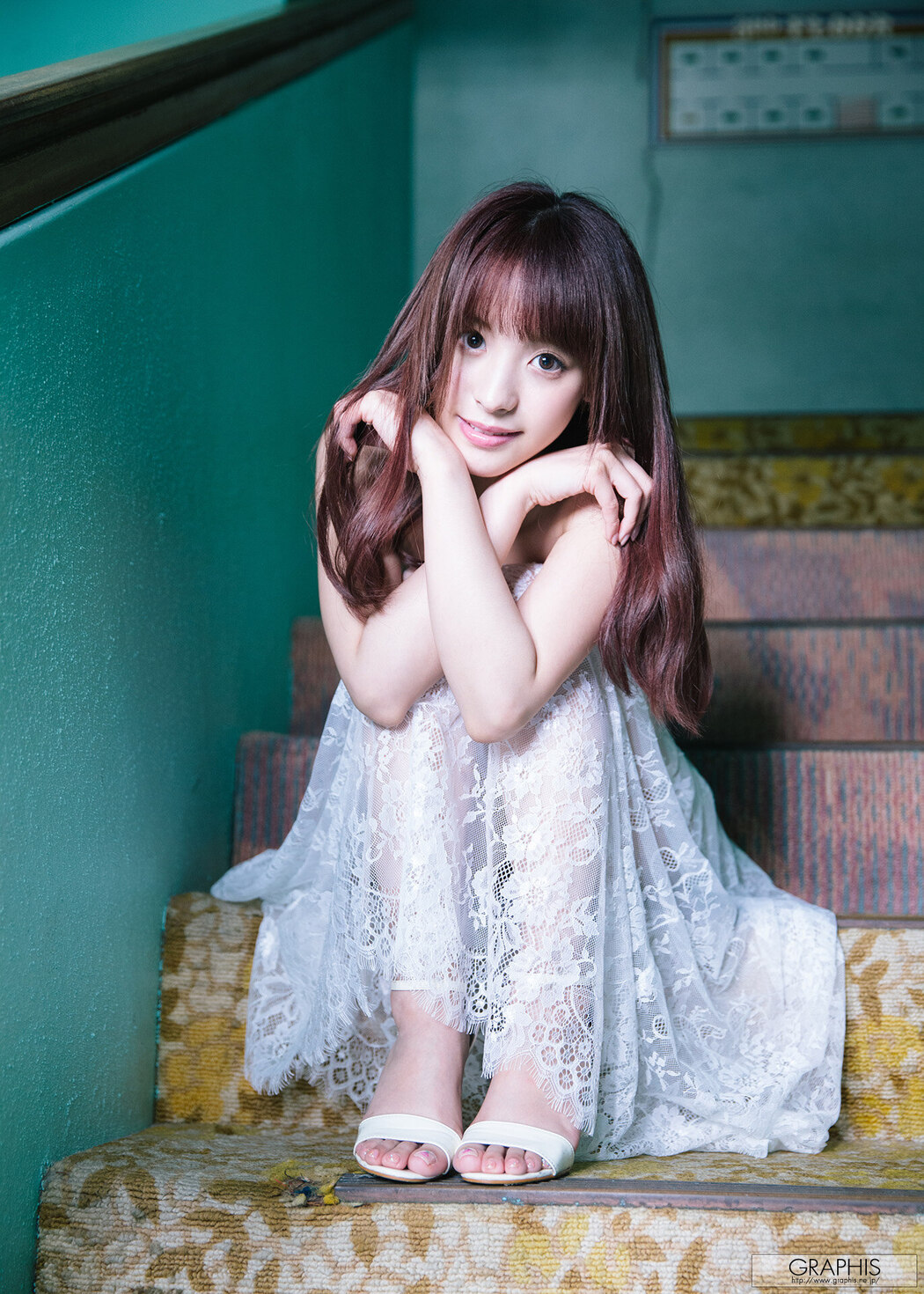 Kana Momonogi 桃乃木かな, [Graphis] Gals 『 In A Dream 』 Vol.03