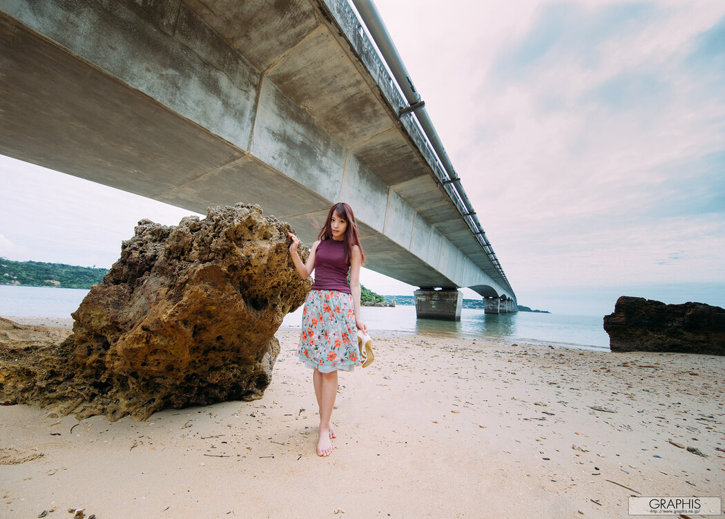 Kana Momonogi 桃乃木かな, [Graphis] Gals 『 In A Dream 』 Vol.05