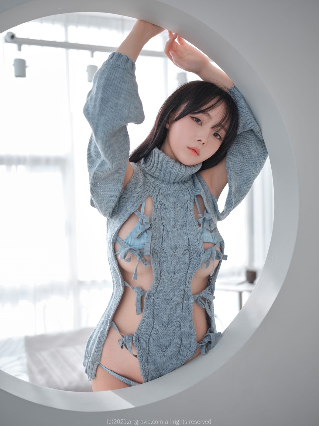 Ming Sun Ha 하밍선, [ArtGravia] vol.243 아트그라비아 Set.01