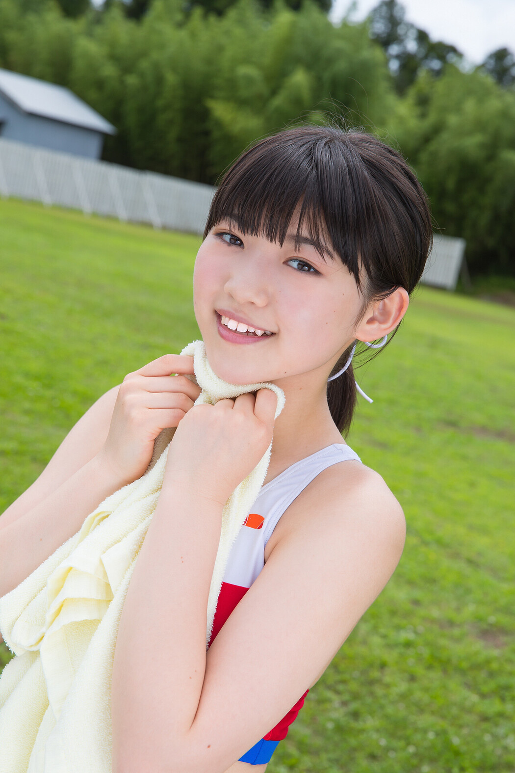 Risa Sawamura 沢村りさ, [Minisuka.tv] 2021.08.12 Premium Gallery 3.3