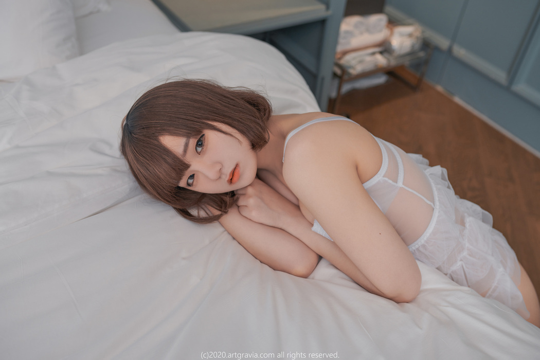 Jeong Jenny 정제니, [ArtGravia] Vol.133 아트그라비아 Set.01