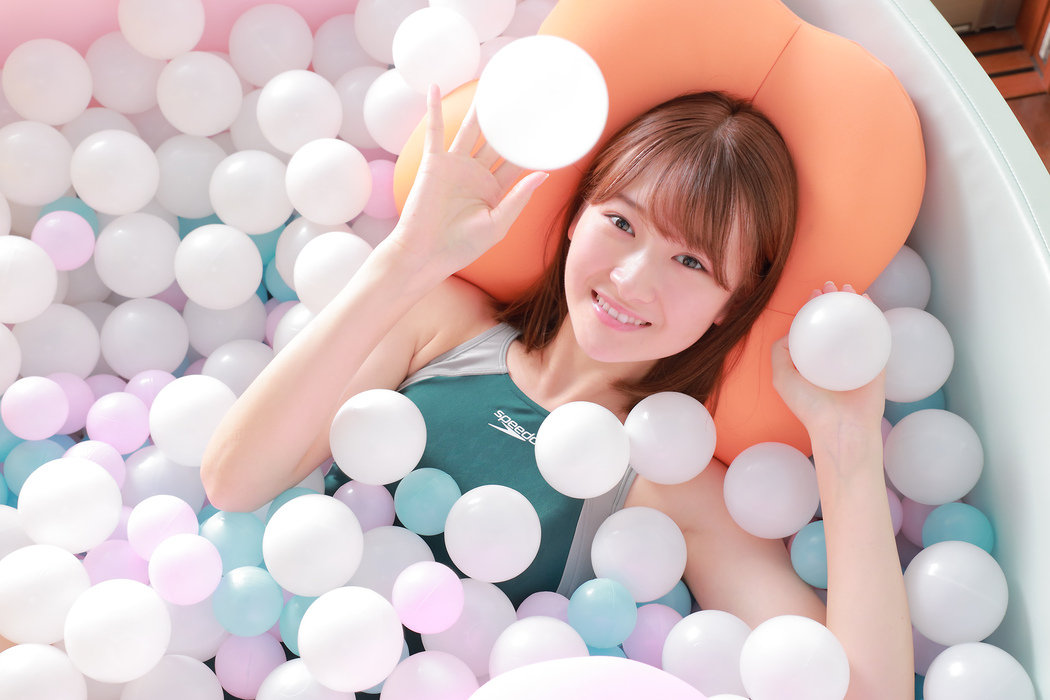 Asami Kondou 近藤あさみ, [Minisuka.tv] 2021.08.26 Special Gallery 8.1