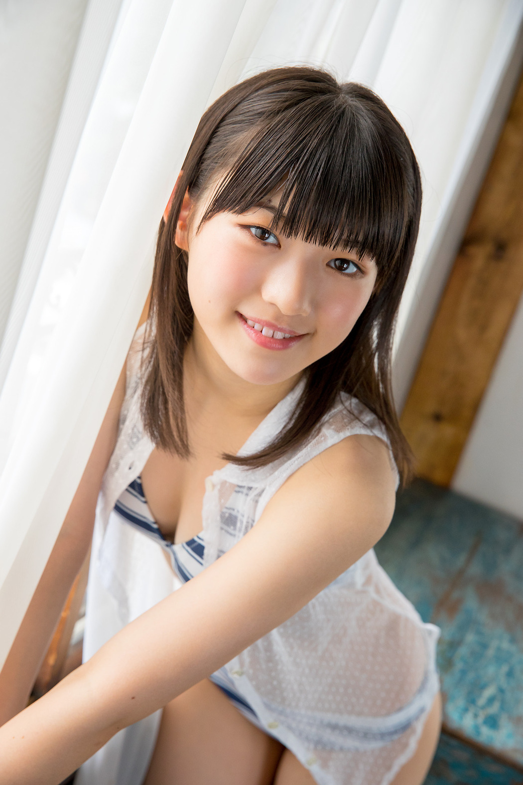 Risa Sawamura 沢村りさ, [Minisuka.tv] 2021.08.12 Premium Gallery 3.4