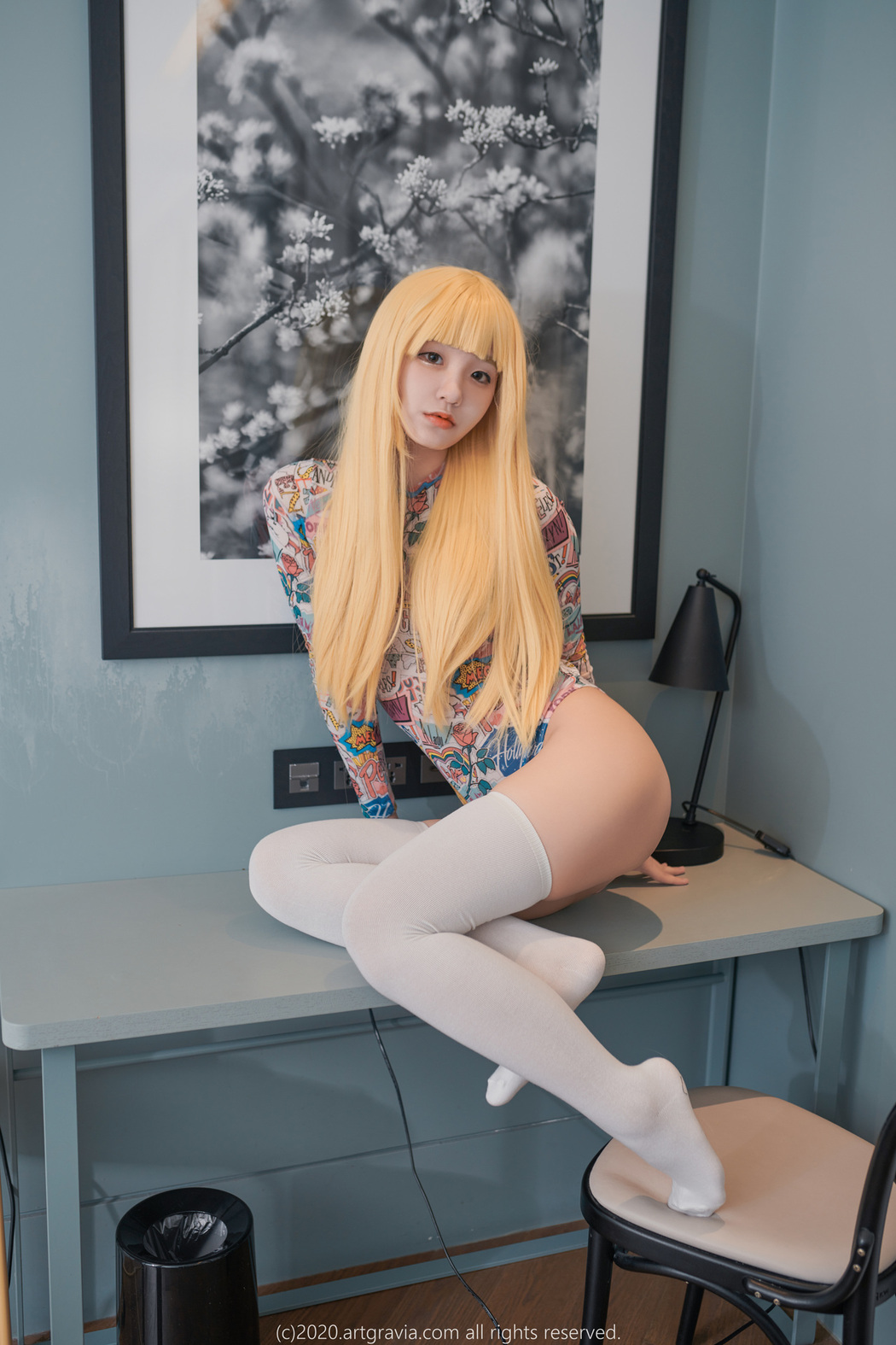 Jeong Jenny 정제니, [ArtGravia] Vol.133 아트그라비아 Set.02